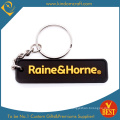High Quality Top Selling Cheap Soft PVC Key Ring for Company Publicity Gift